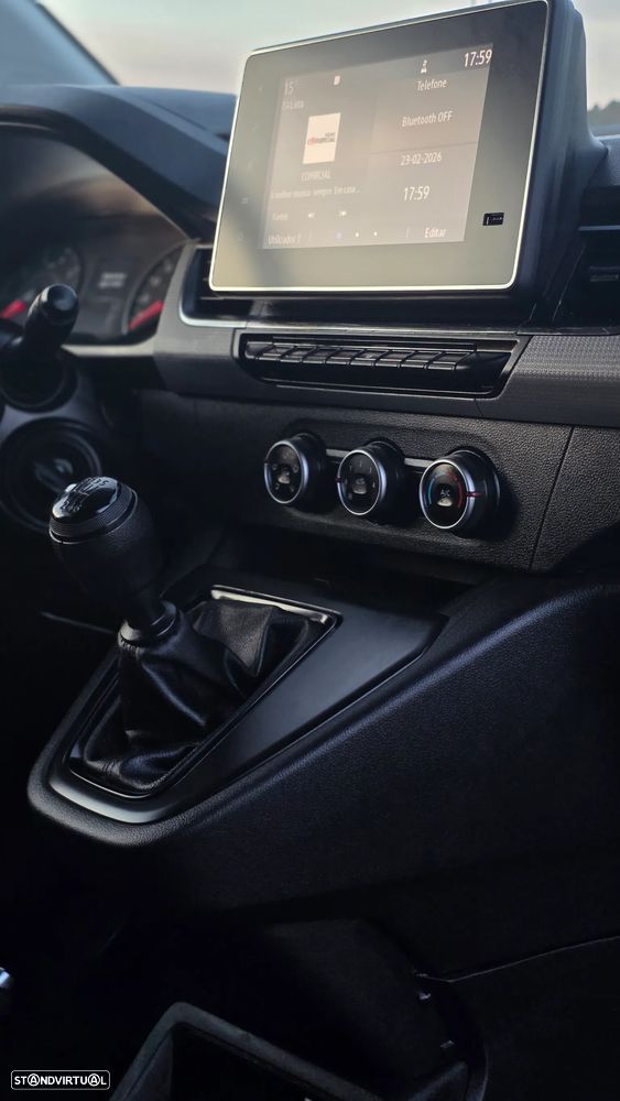 Renault Kangoo Dci 95 Grand Confort - 31