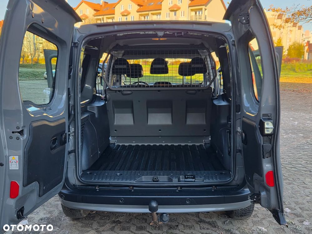 Renault Kangoo dCi 90 FAP LIMITED - 23