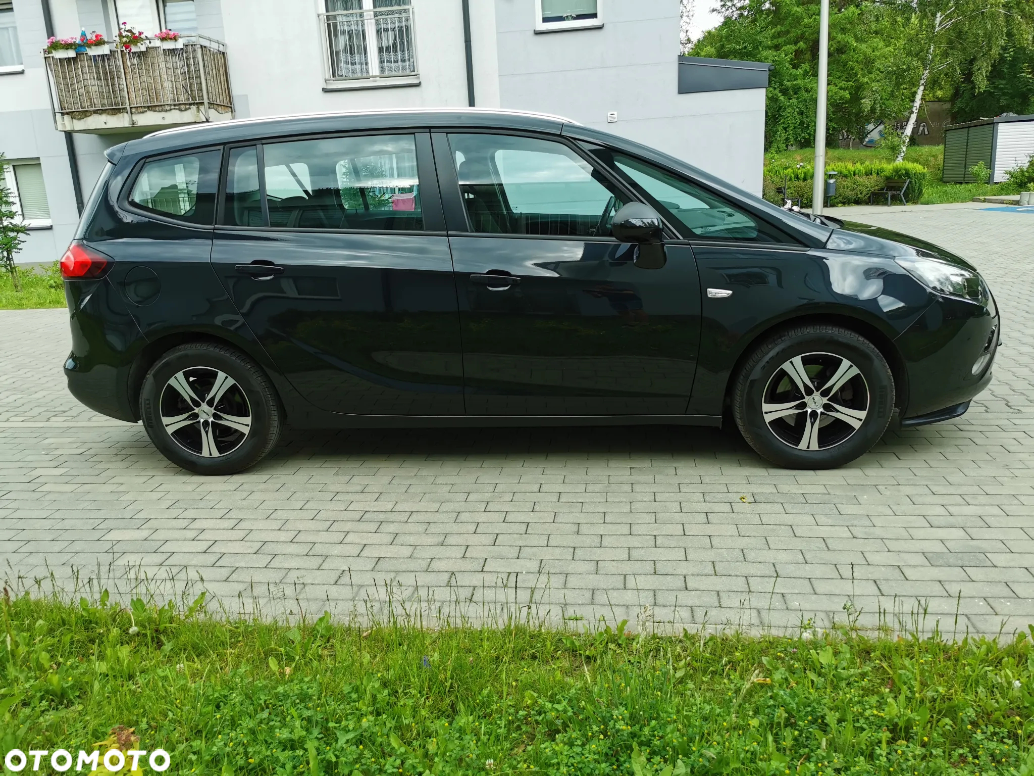 Opel Zafira 1.4 Turbo Edition - 2