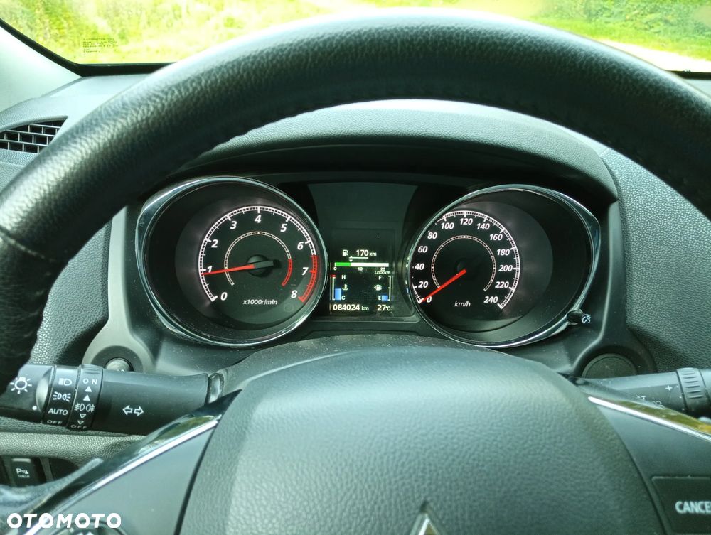 Mitsubishi ASX 1.6 Invite - 10