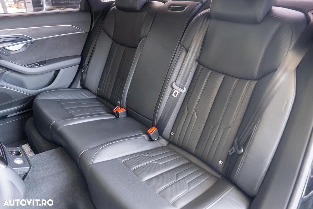 Audi A8 55 TFSI quattro Tiptronic - 25