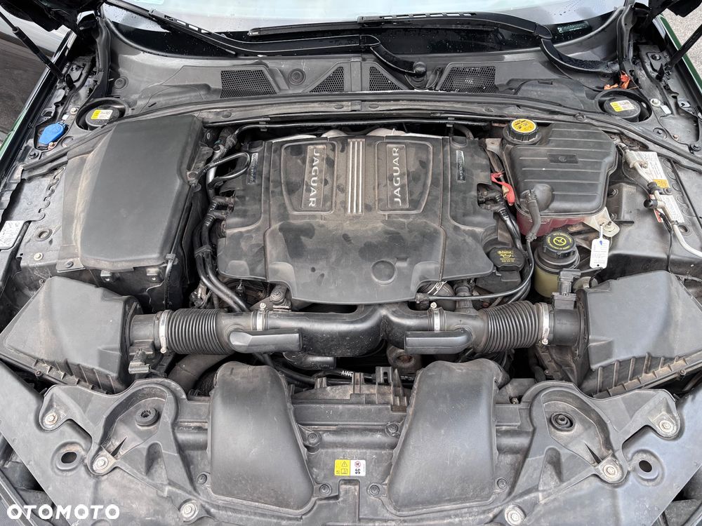 Jaguar XF 3.0 T AWD Premium Luxury - 20