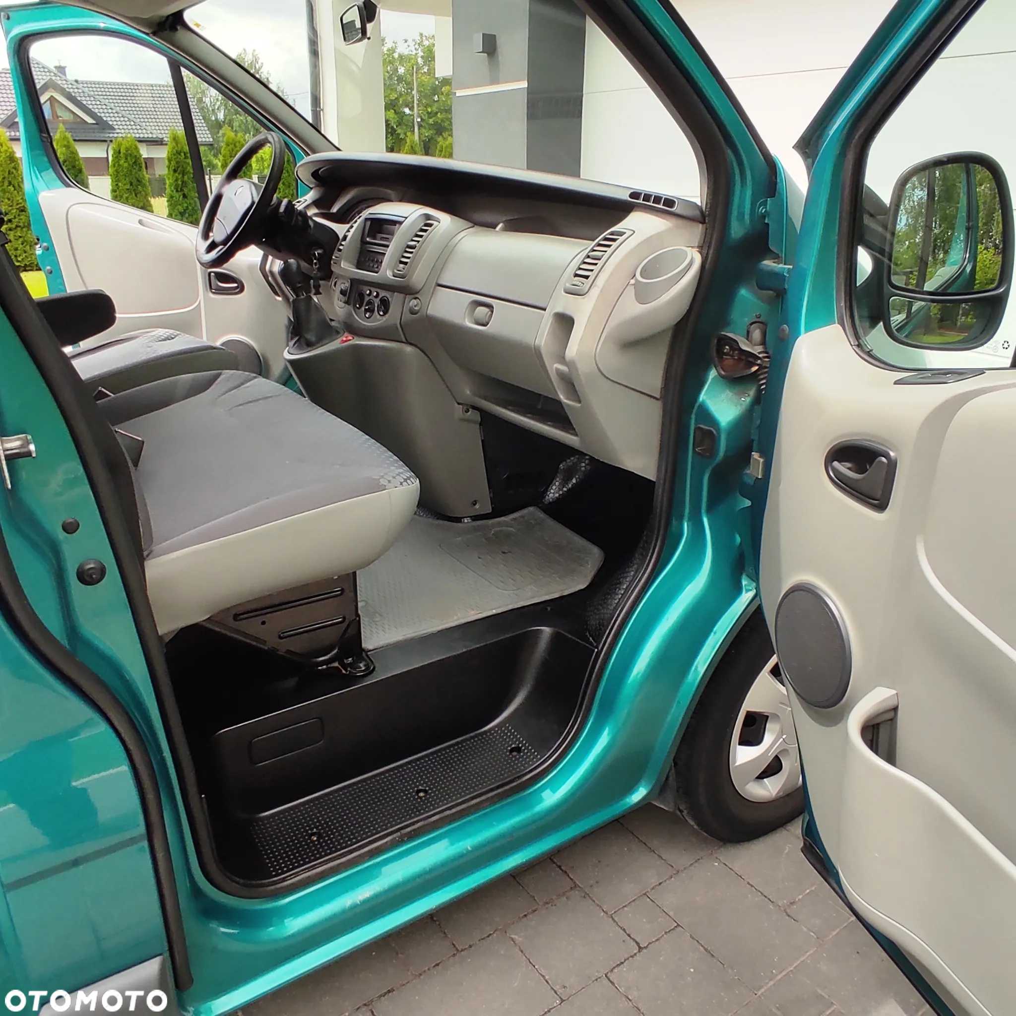 Renault Trafic L2H1 Pack Clim - 27