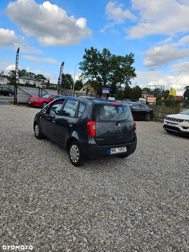 Mitsubishi Colt 1.3 Intense - 13