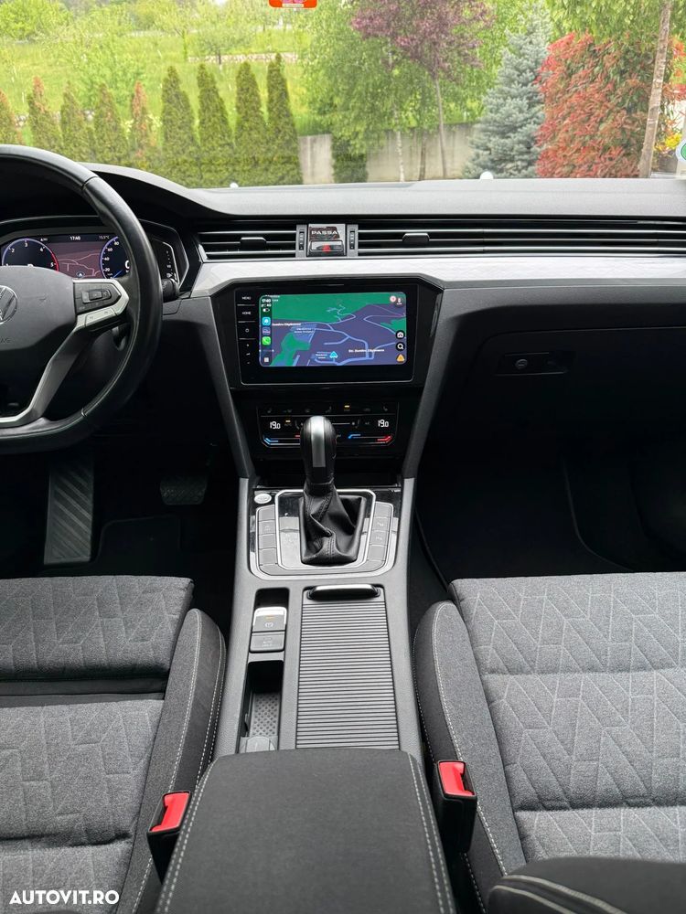 Volkswagen Passat 2.0 TDI SCR DSG Business - 12