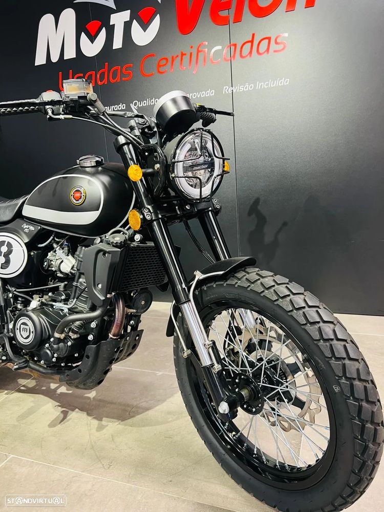 Macbor Eight Mile 125 - 3