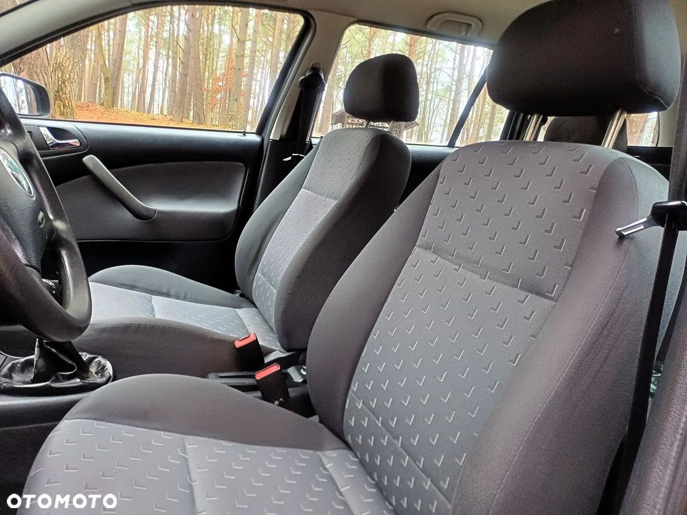 Skoda Octavia 1.9 TDI Tour Classic - 19