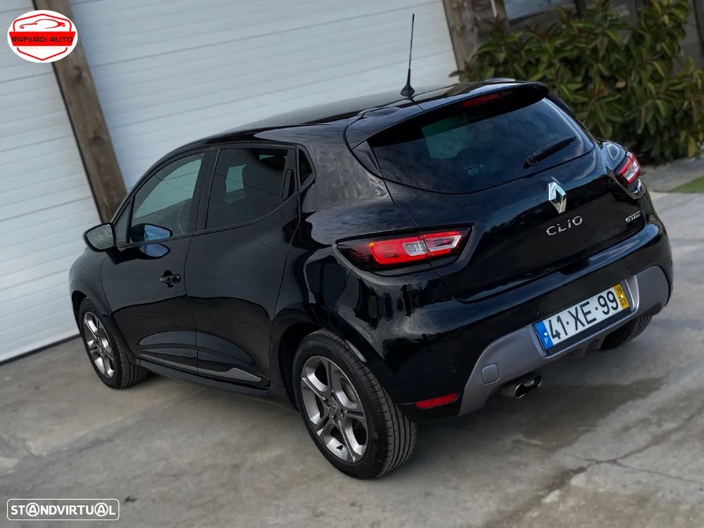Renault Clio 0.9 TCe GT Line - 6