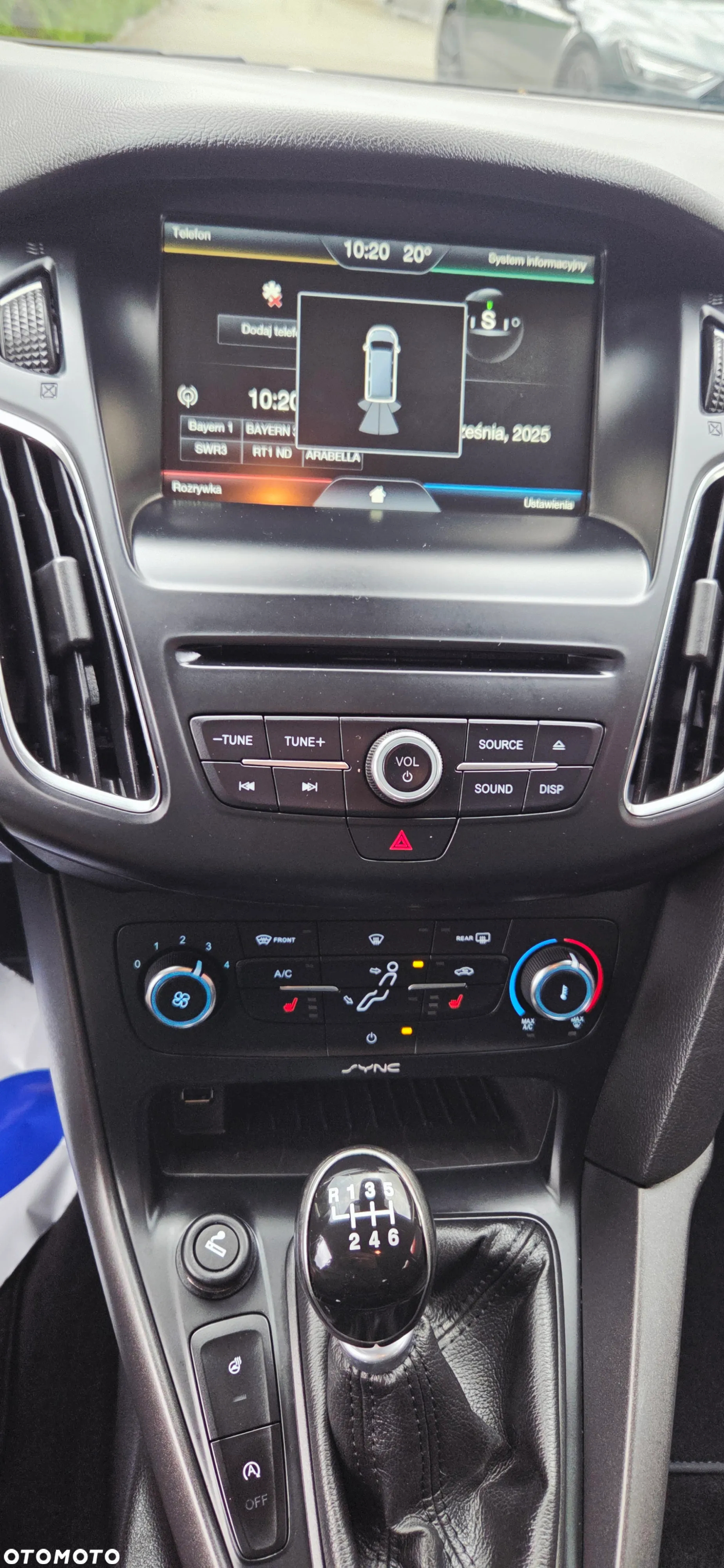 Ford Focus 1.5 EcoBlue Start-Stopp-System TITANIUM DESIGN - 26