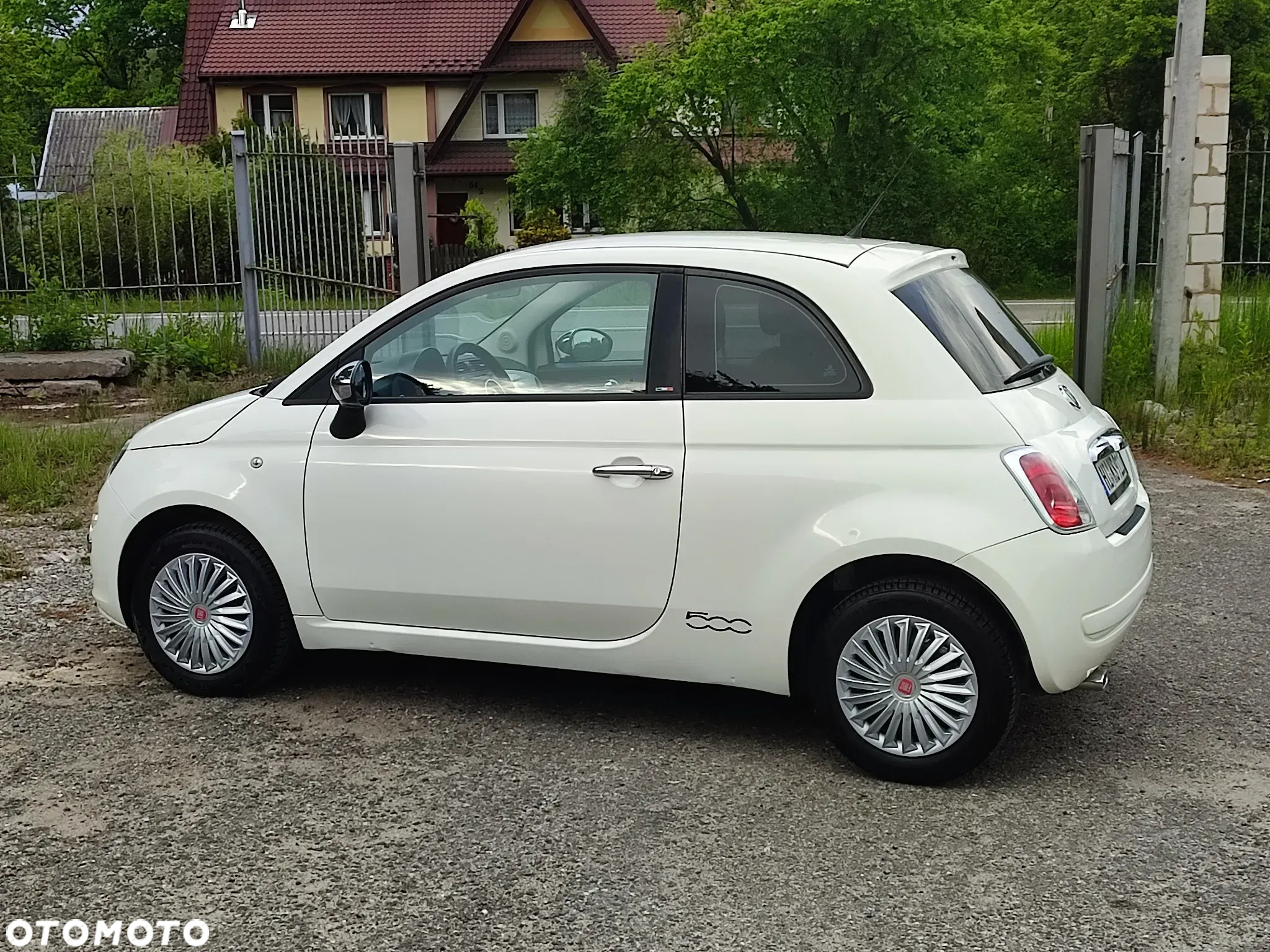 Fiat 500 1.2 8V Anniversario - 10