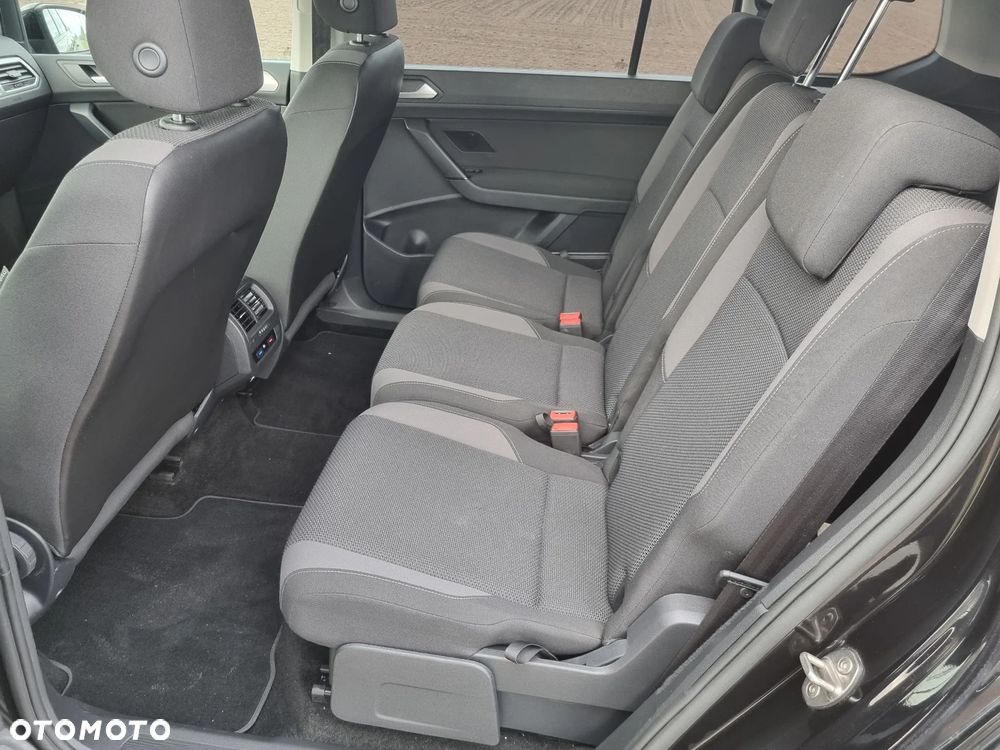 Volkswagen Touran 1.6 TDI SCR (BlueMotion Technology) SOUND - 7