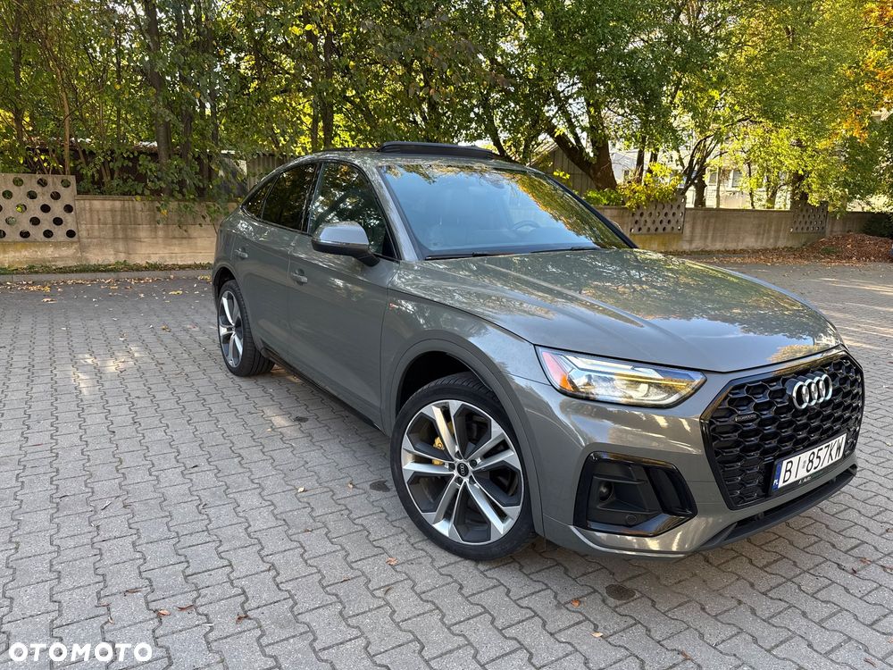 Audi Q5 Sportback - 1