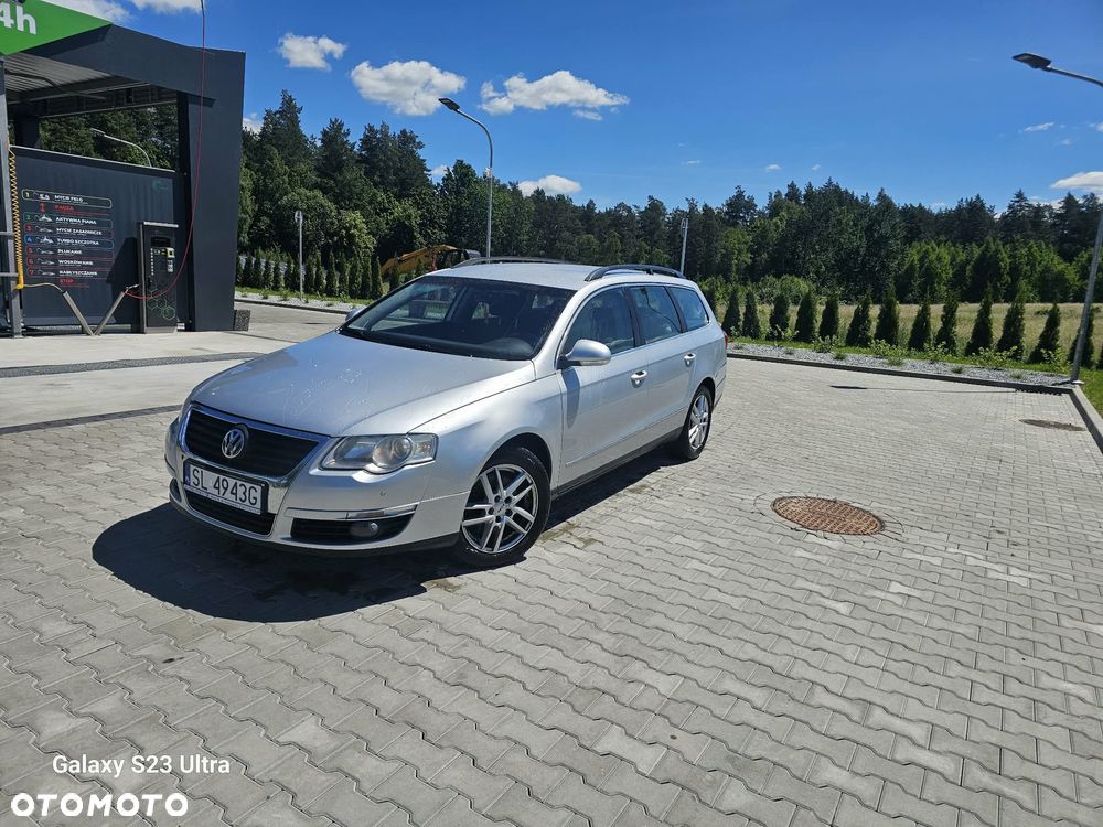 Volkswagen Passat 2.0 TDI Comfortline - 10