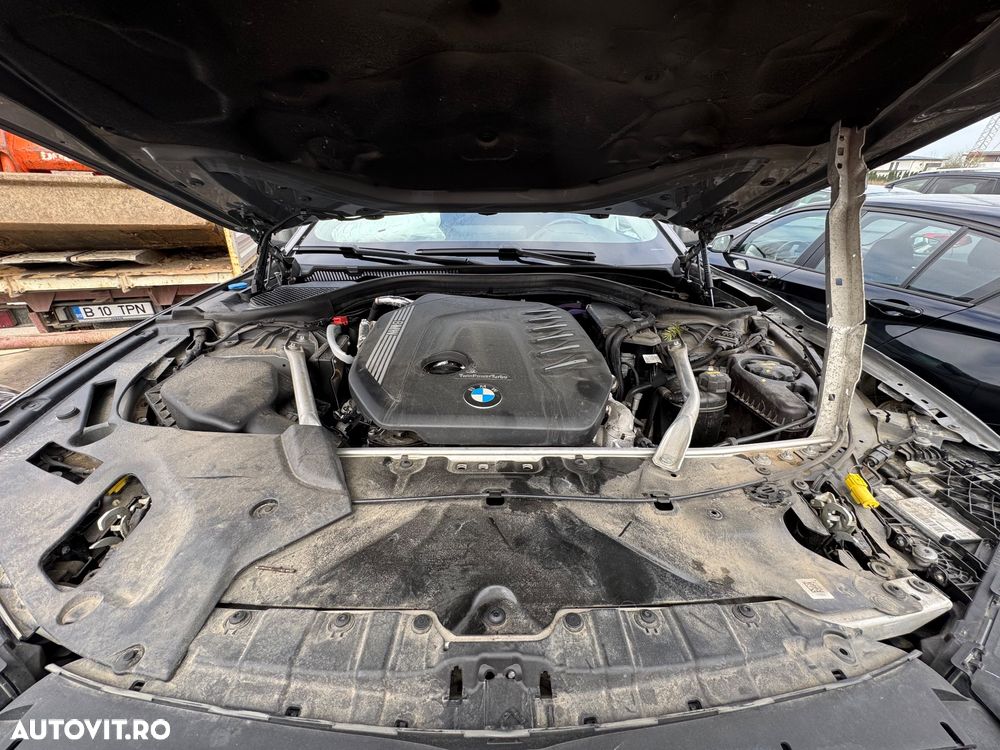 BMW Seria 5 530d xDrive Aut. - 14