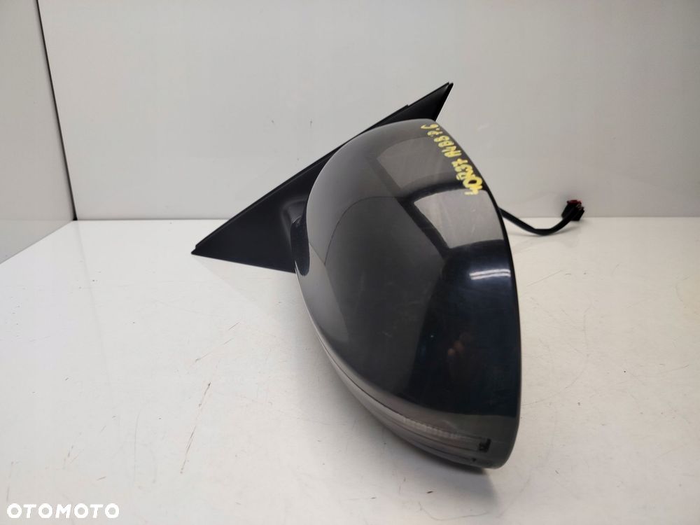 audi a4 b8 07r- lusterko prawe zewnętrzne 6 pinów lz9y - 4