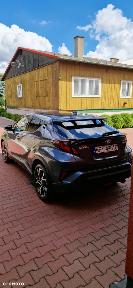 Toyota C-HR Team Deutschland - 37