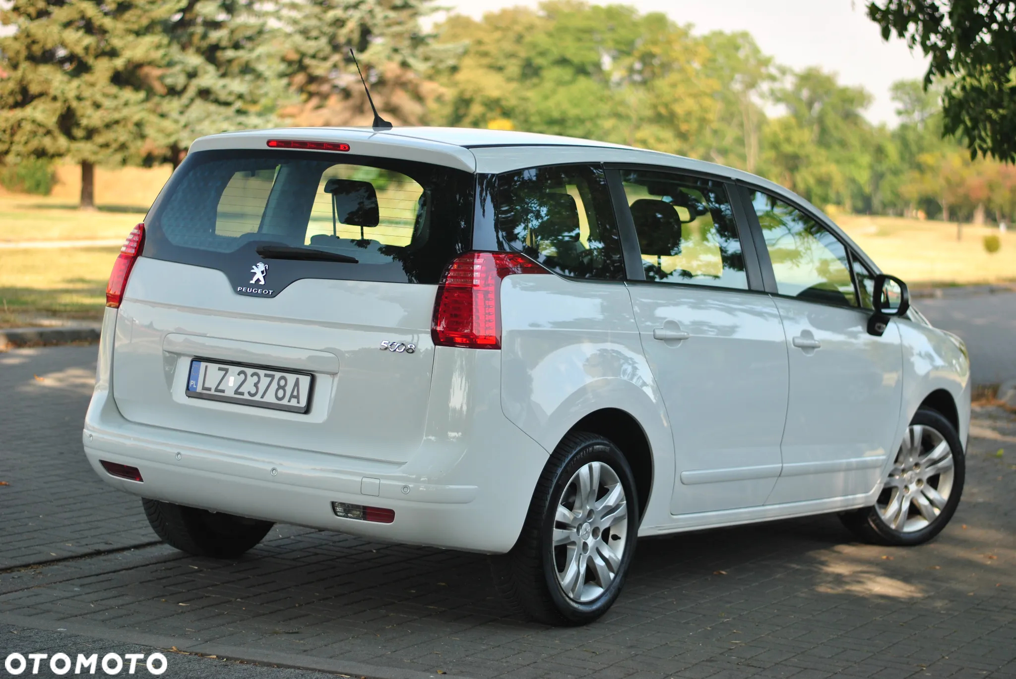 Peugeot 5008 1.6 HDi Active 7os - 6