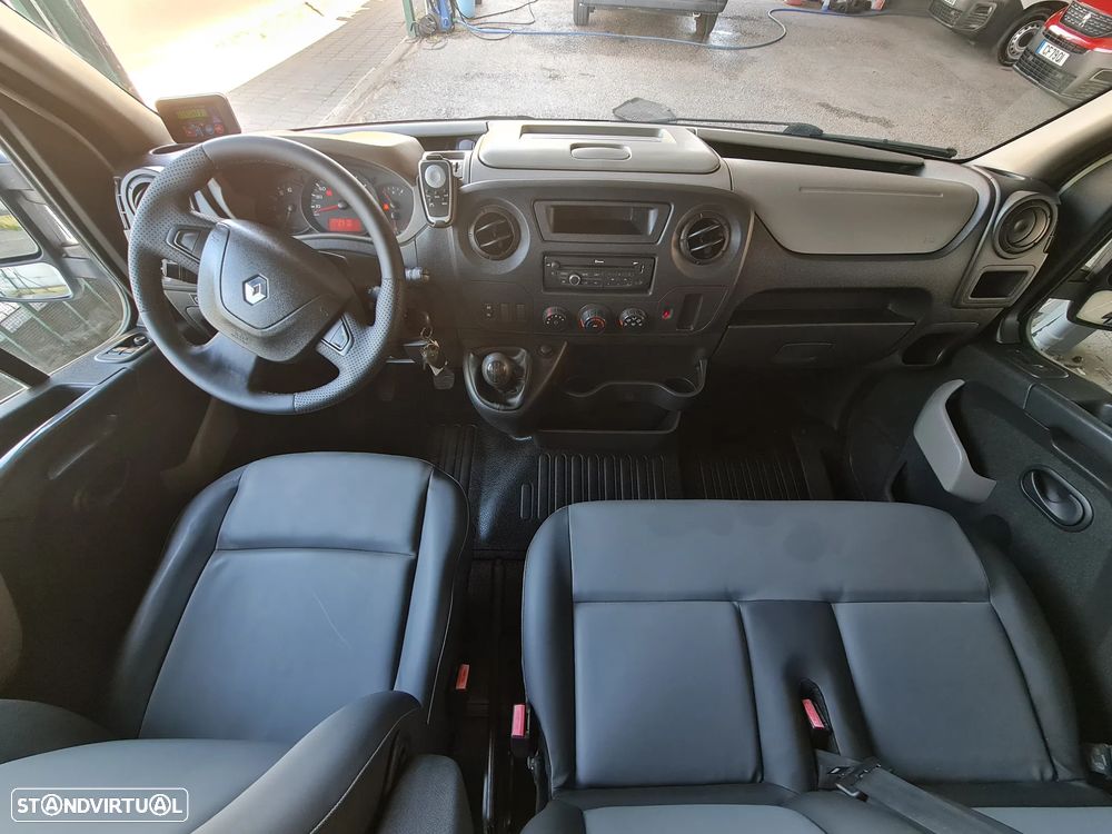 Renault Master L2H2 2.3 dCi 125cv – 7 Lugares – c/ IVA Dedutível - 15