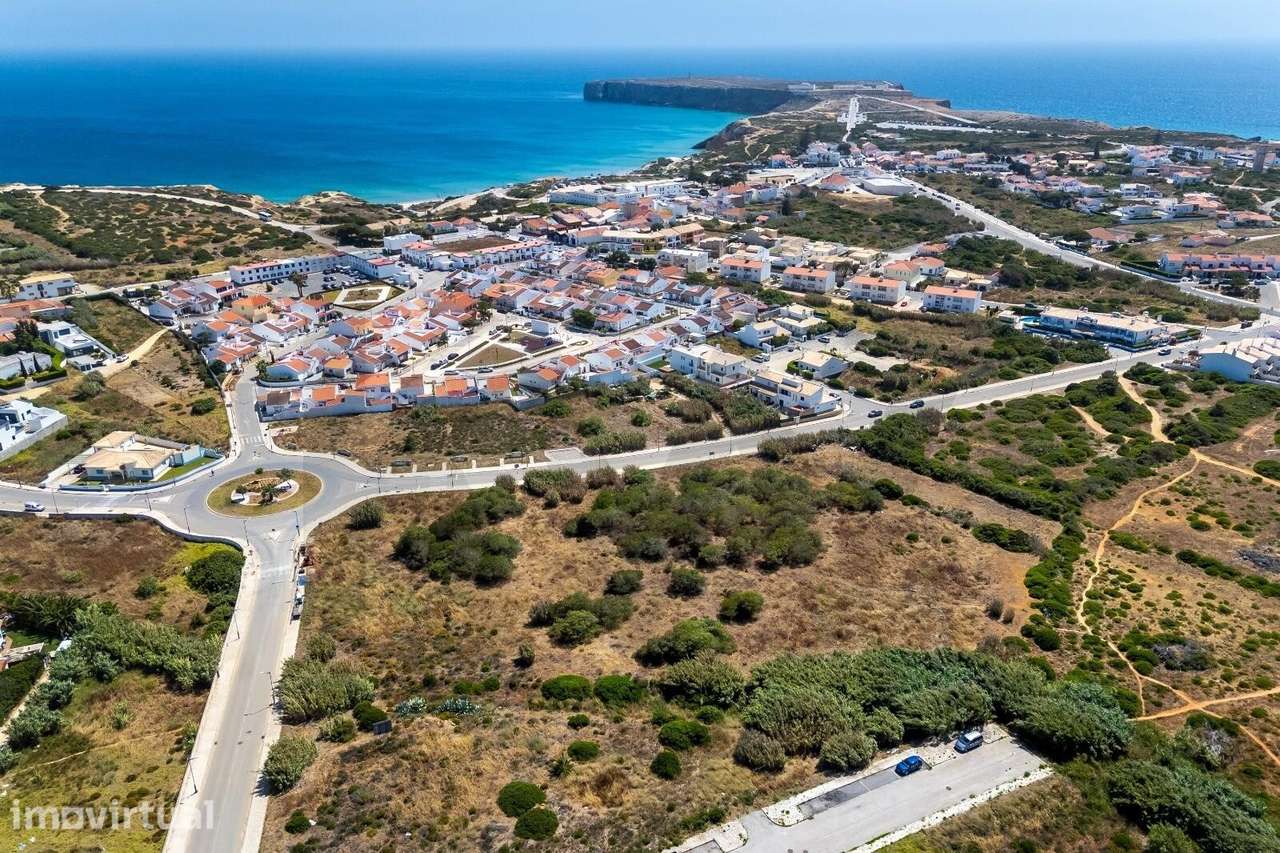 Terreno com 1.2ha para construção em Sagres - Grande imagem: 3/14