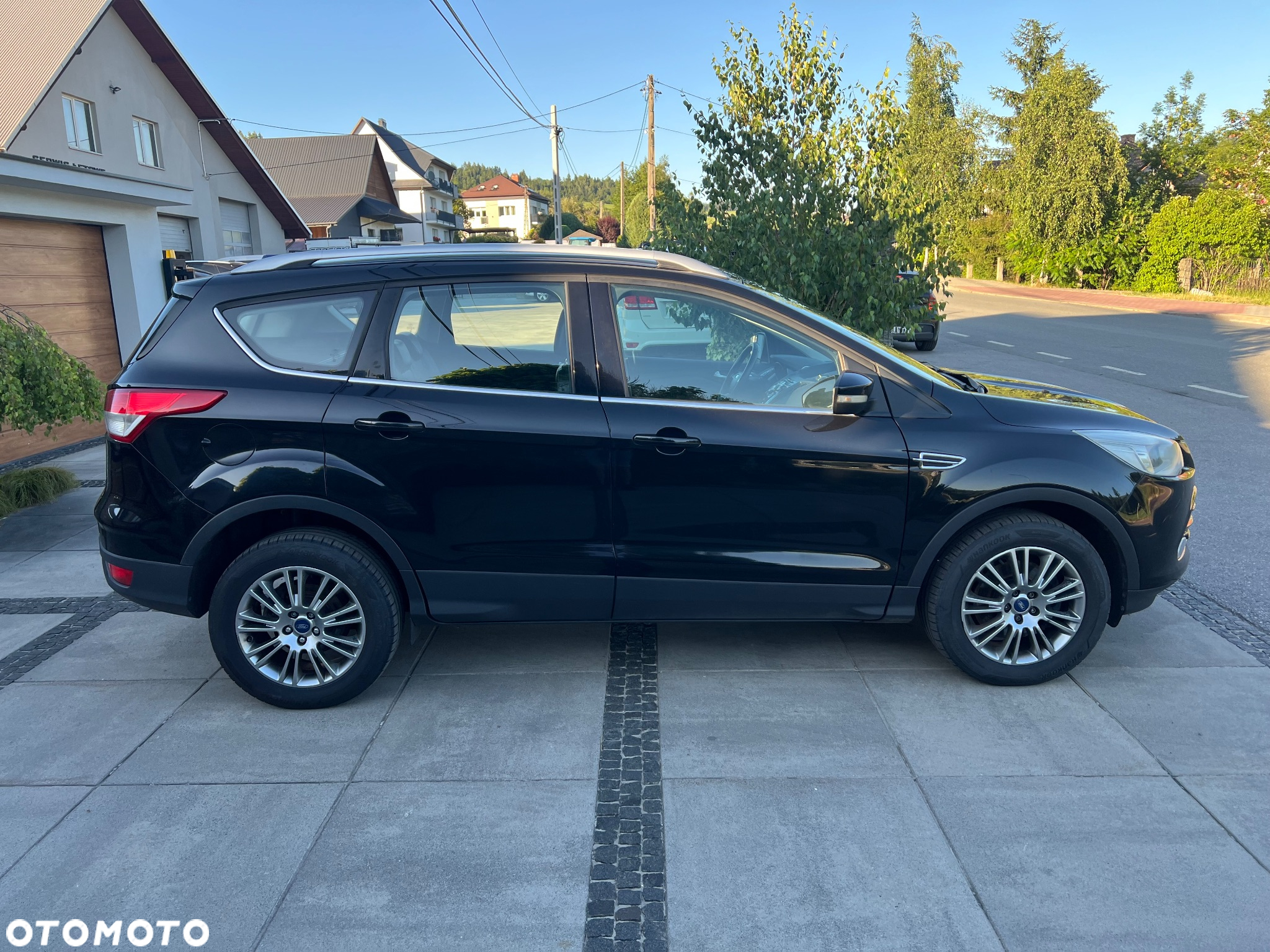 Ford Kuga 2.0 TDCi 4WD Trend - 4