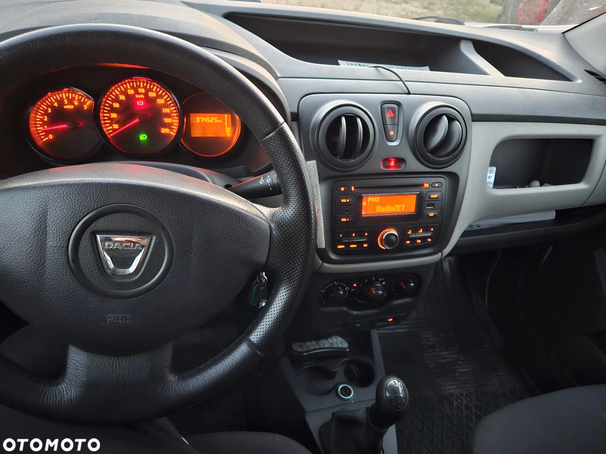 Dacia Dokker - 5