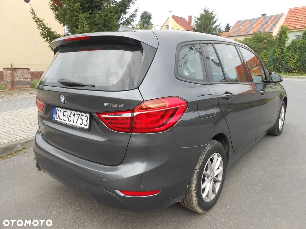 BMW Seria 2 - 5