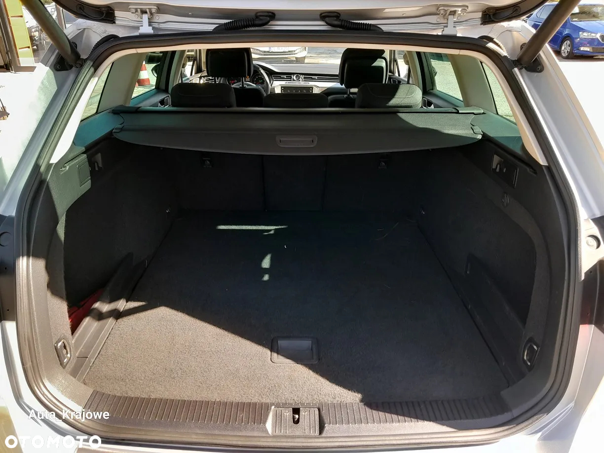 Volkswagen Passat 2.0 TDI BMT Comfortline DSG - 33