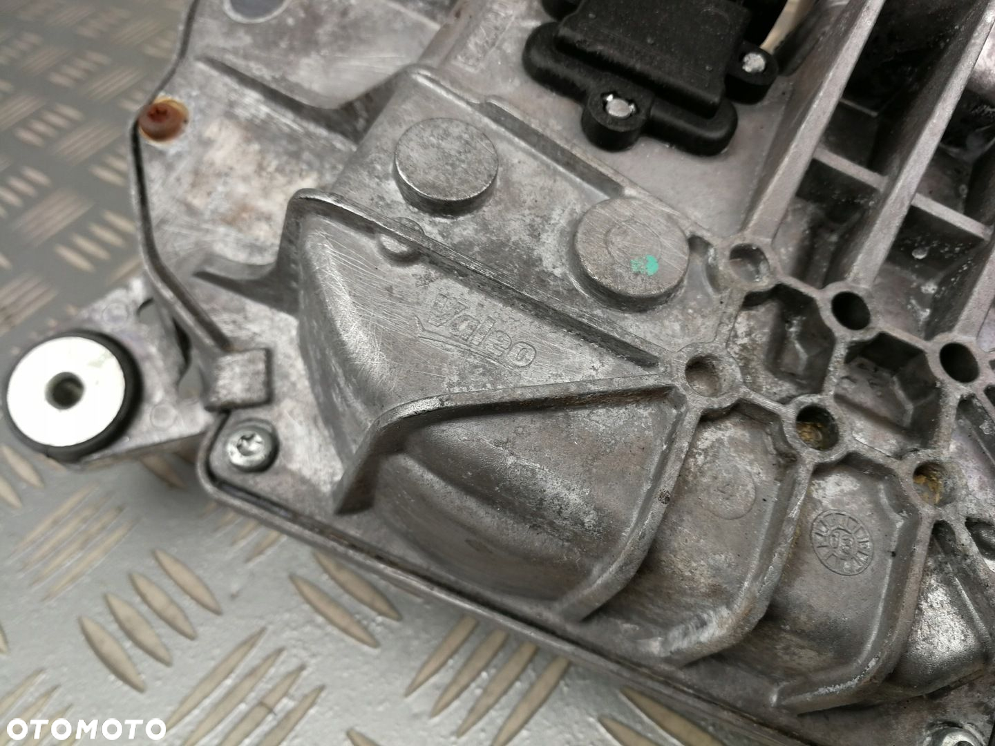 W000002178 mechanizm silniczek wycieraczki prawy przód RENAULT SCENIC III 3 - 9