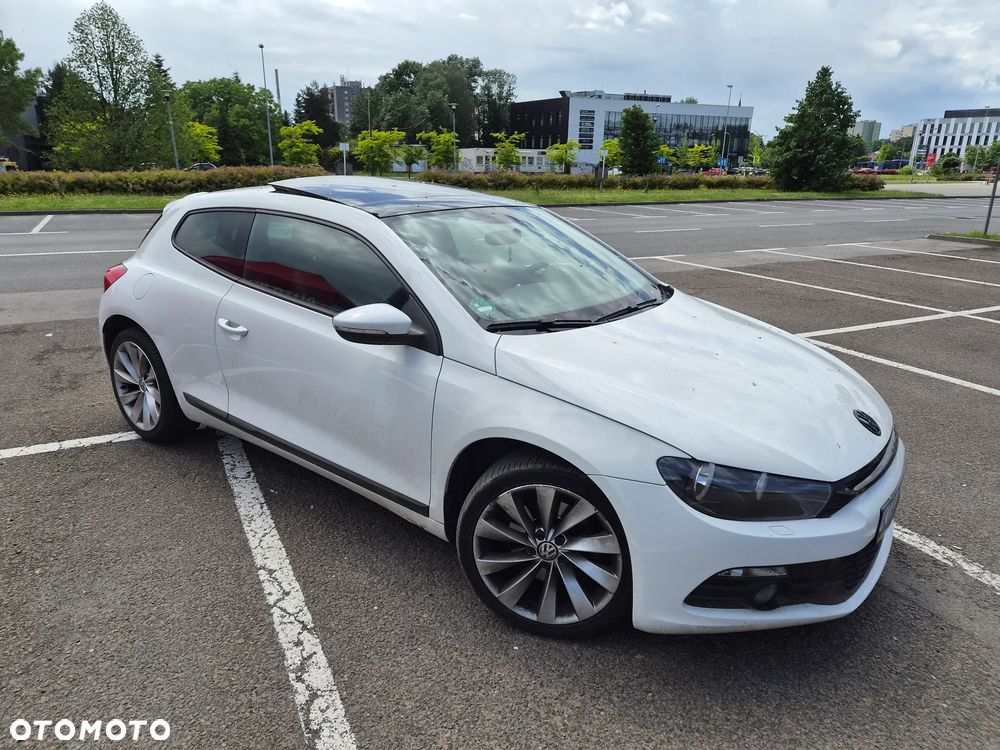 Volkswagen Scirocco 1.4 TSI - 1