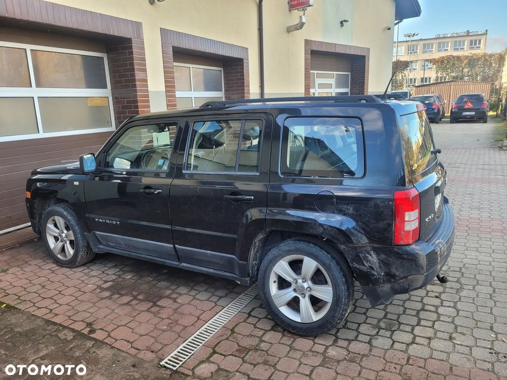 Jeep Patriot 2011 photo 4