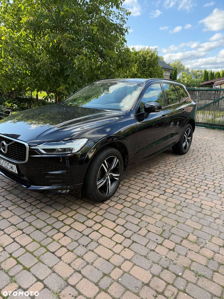 Volvo XC 60 D4 SCR R-Design - 2