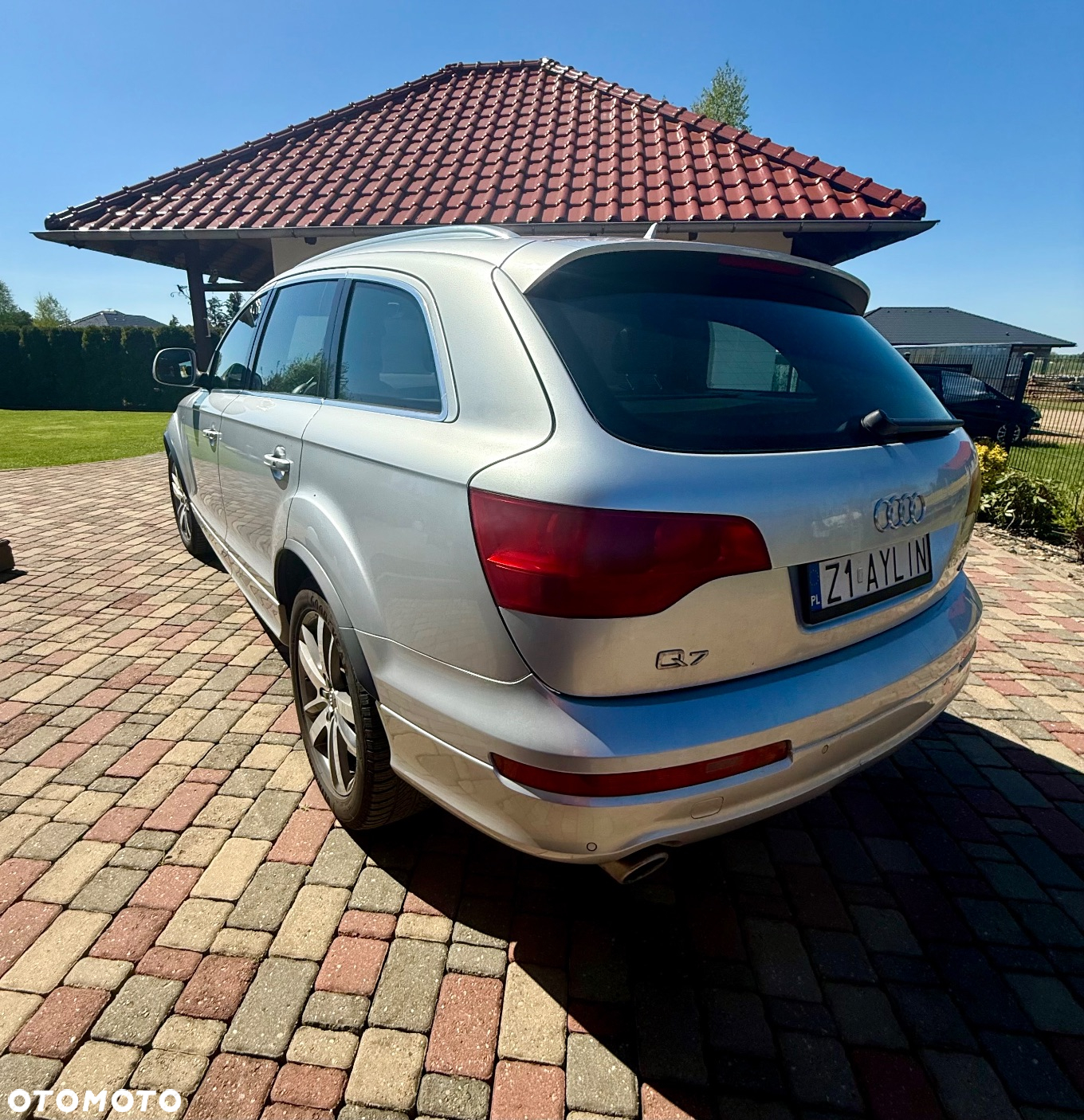 Audi Q7 4.2 TDI Quattro Tiptr - 4