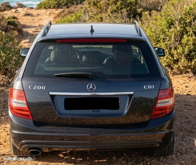 Mercedes-Benz C 200 CDi Classic BE - 3