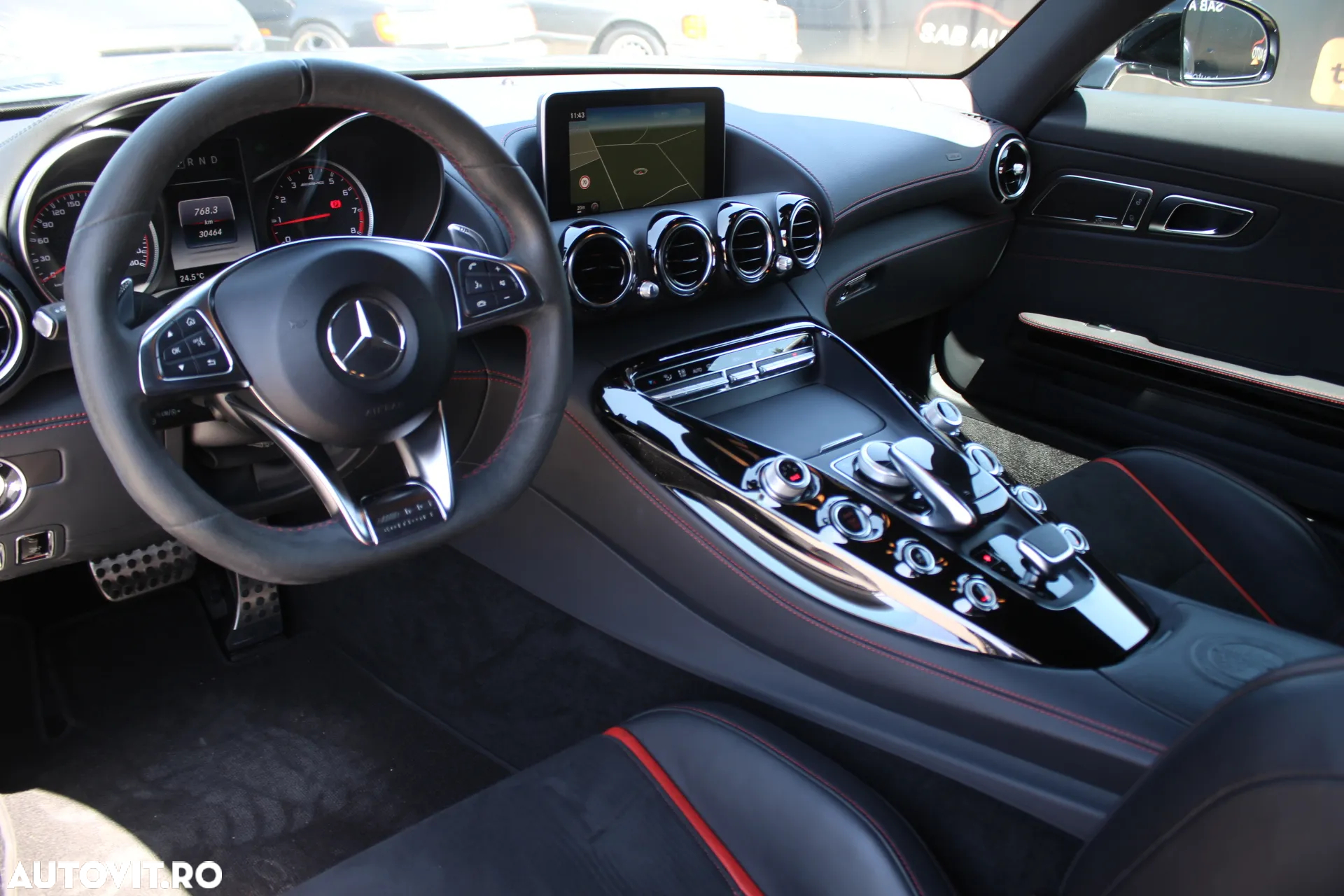 Mercedes-Benz AMG GT-S Speedshift 7G-DCT Edition 1 - 4