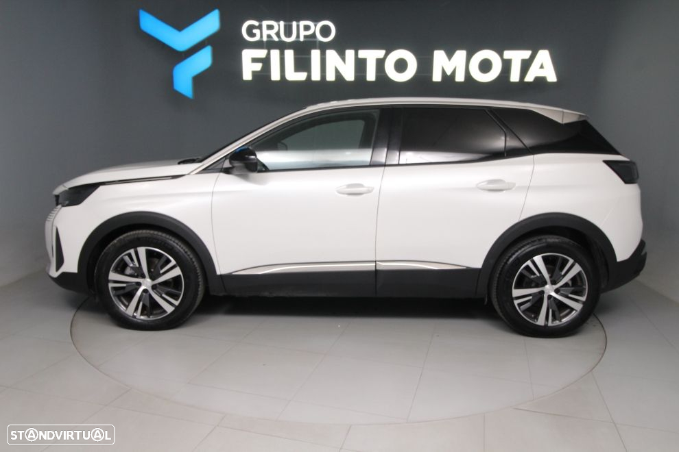 Peugeot 3008 1.2 Hybrid Allure Pack e-DCS6 - 5