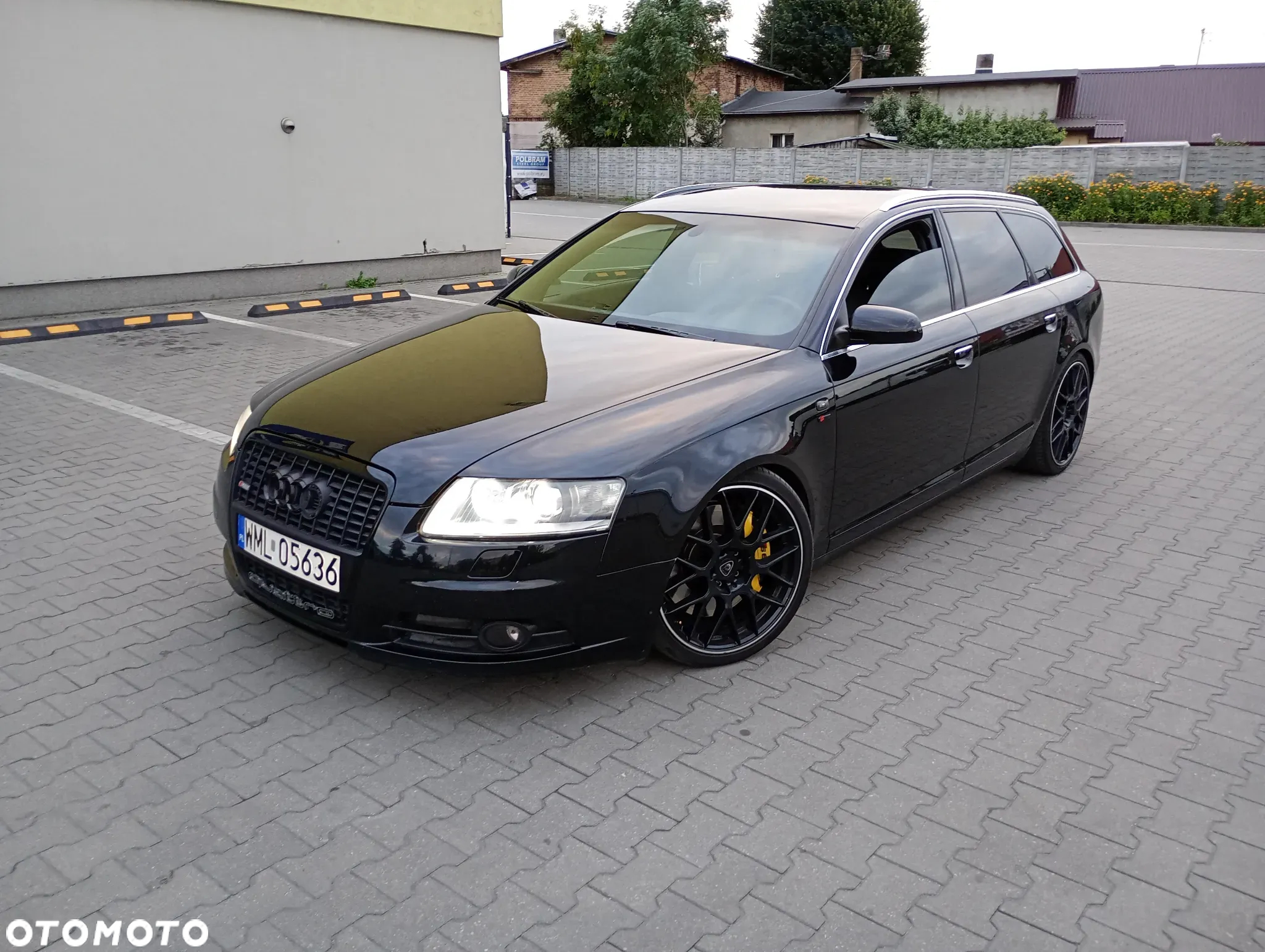 Audi A6 Avant - 2