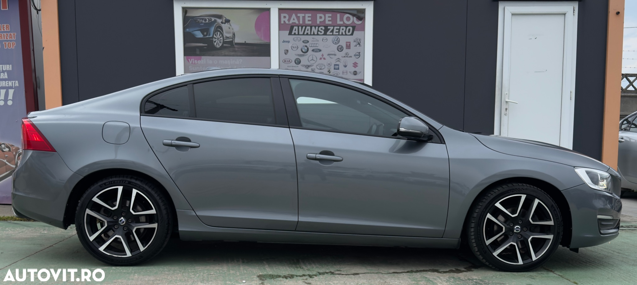 Volvo S60 D4 Geartronic Summum - 7