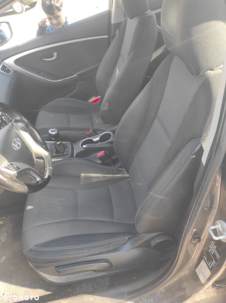 Opel Zafira Tourer 1.6 CNG Turbo ecoFLEX Active - 10