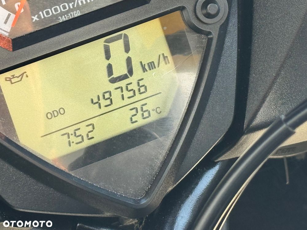 Suzuki SV - 22