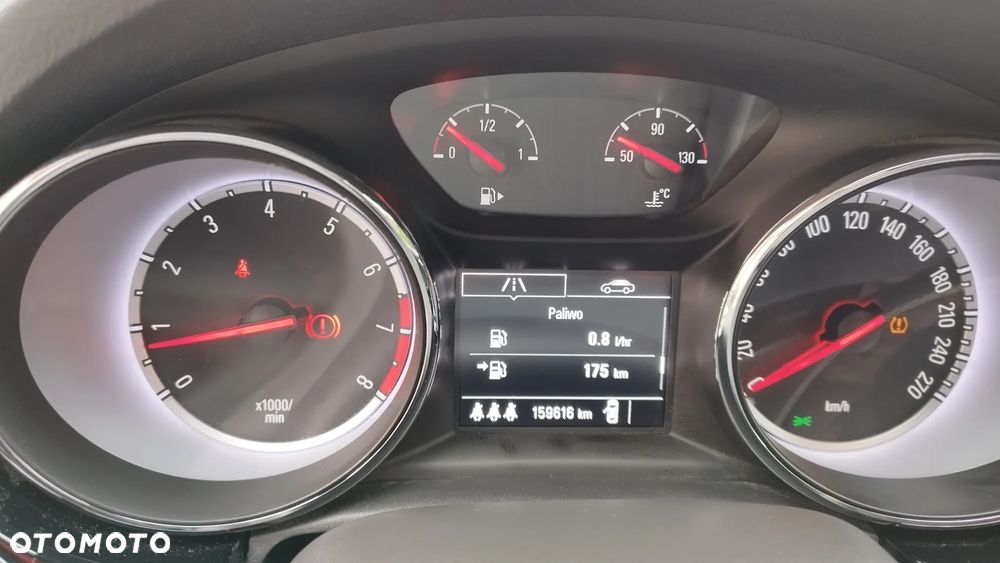 Opel Astra 1.4 Turbo Edition - 5