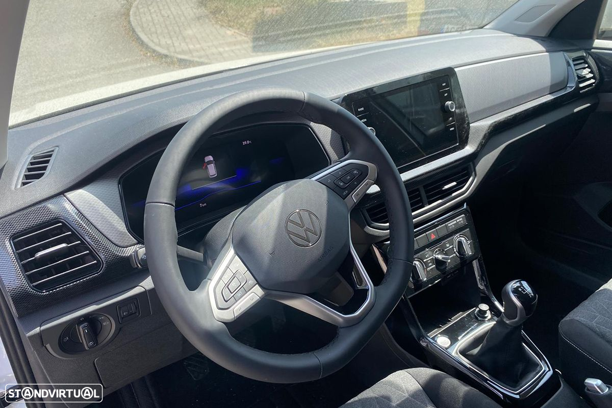 VW T-Cross 1.0 TSI Urban - 5