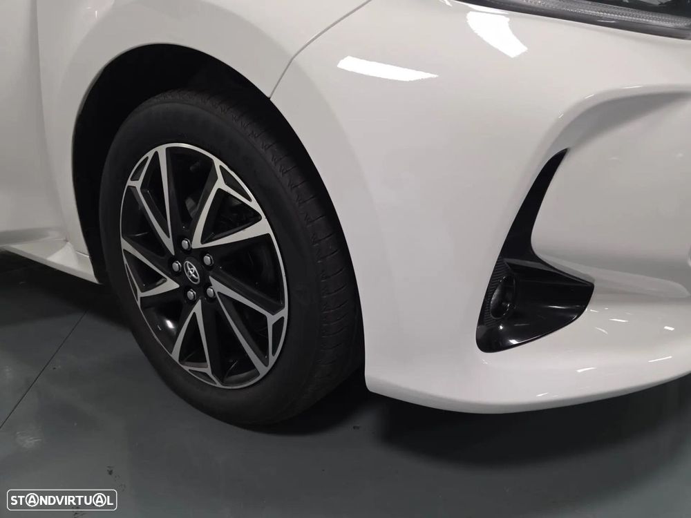 Toyota Yaris - 41