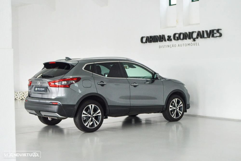 Nissan Qashqai 1.6 dCi N-Connecta - 54