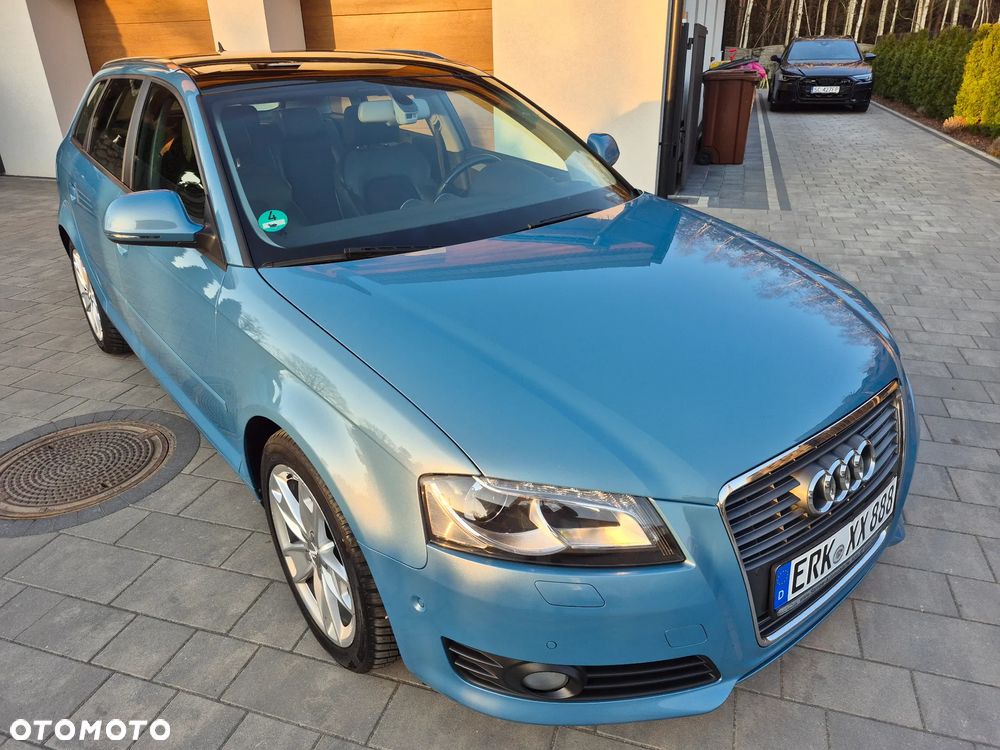 Audi A3 Sportback 1.4 TFSI S tronic Attraction - 28