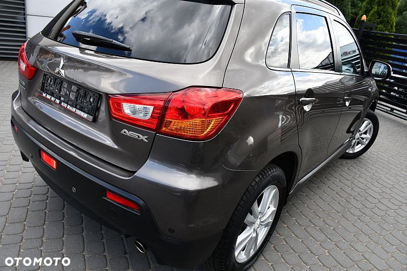 Mitsubishi ASX 1.6 ClearTec 2WD Edition+ - 30