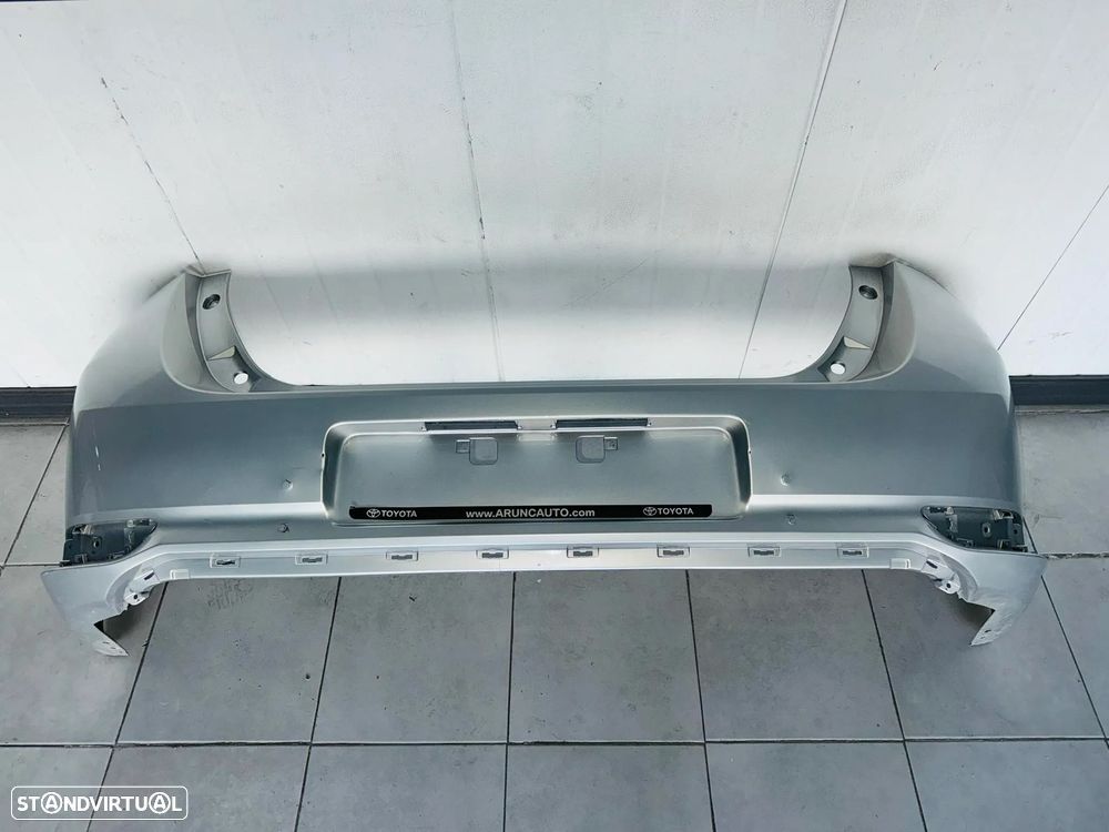 Para Choques Trás Toyota Auris II - 2015 / 2024 - 1