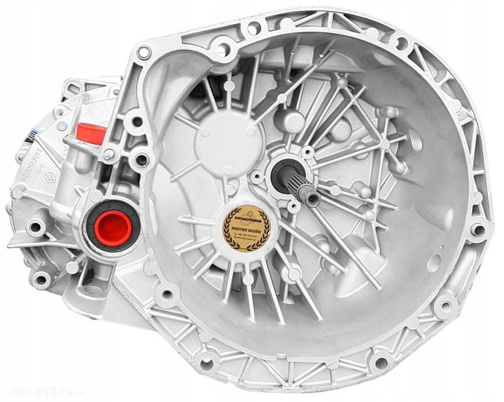 Skrzynia Biegów PK6028 PK6029 PK6030 6069 6070 2.5 - 6