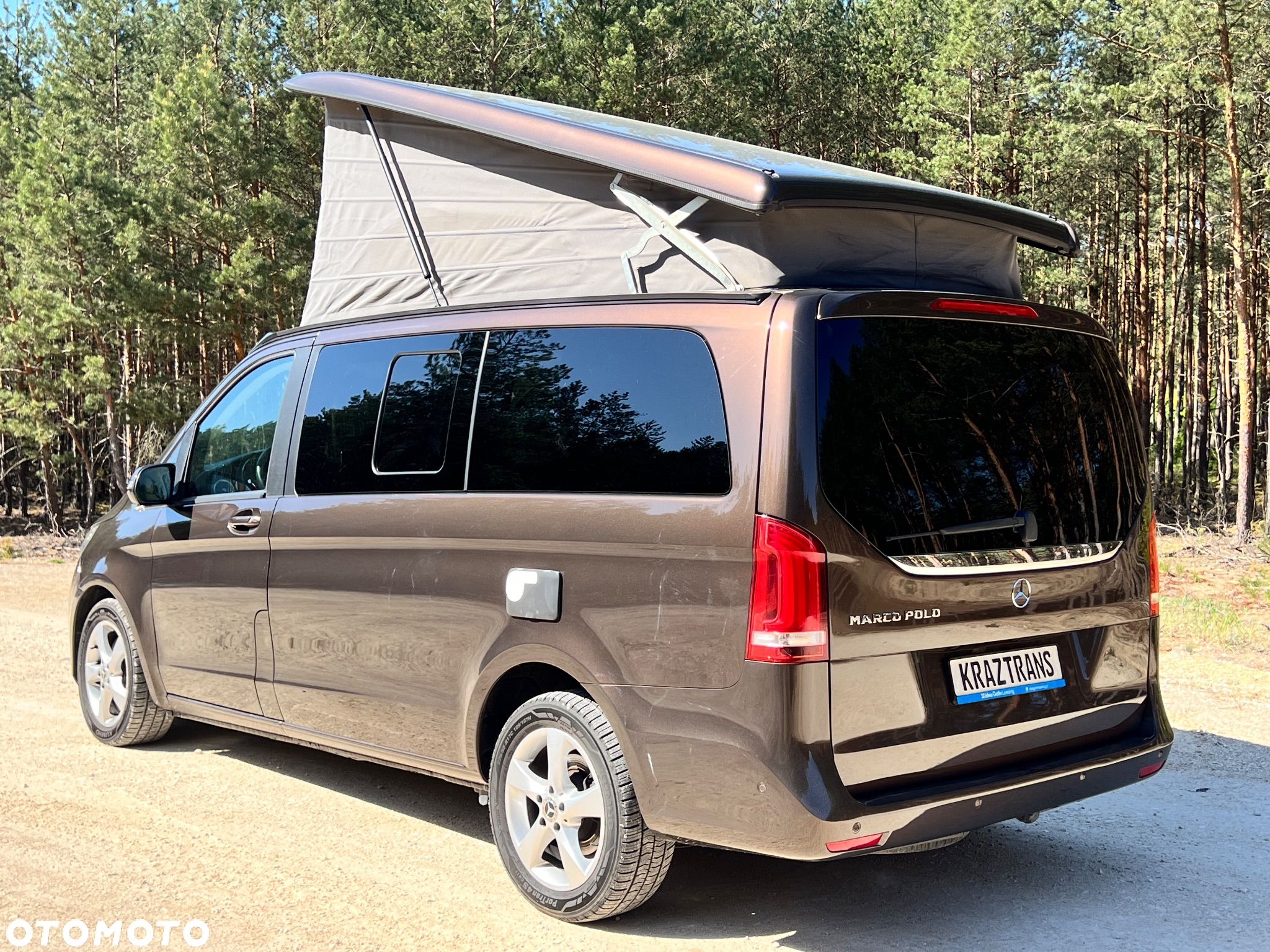 Mercedes-Benz Klasa V 250 (BlueTEC) d Avantgarde 7G-Tronic (d³ugi) - 20