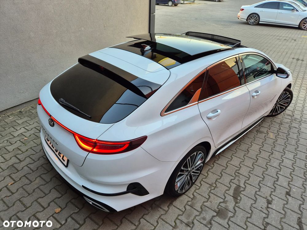 Kia ProCeed 1.6 CRDi GT Line DCT - 10