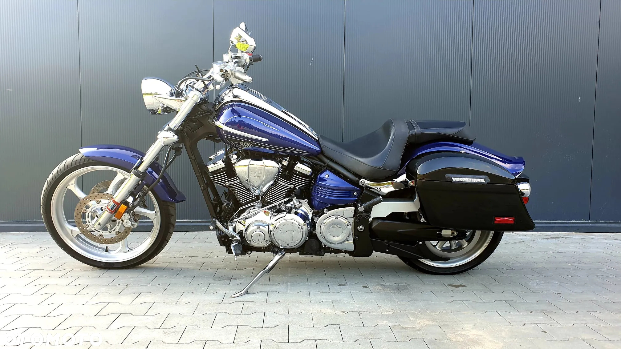 Yamaha Raider - 3
